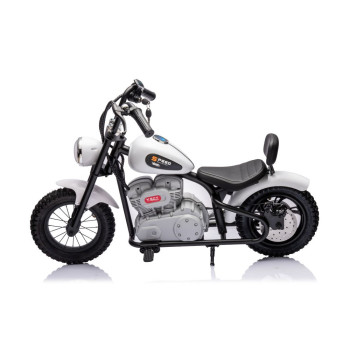 Motor Na Akumulator A9902 36V Biały