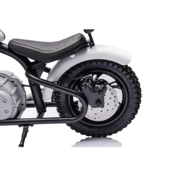 Motor Na Akumulator A9902 36V Biały