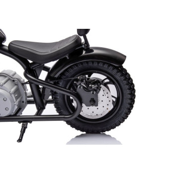 Motor Na Akumulator A9902 36V Czarny