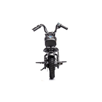 Motor Na Akumulator A9902 36V Czarny