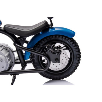 Motor Na Akumulator A9902 36V Niebieski