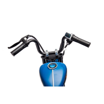 Motor Na Akumulator A9902 36V Niebieski