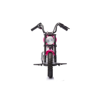 Motor Na Akumulator A9902 36V Różowy