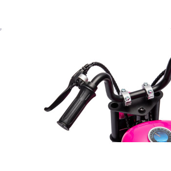 Motor Na Akumulator A9902 36V Różowy