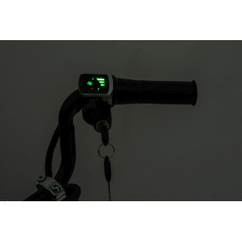 Motor Na Akumulator A9902 36V Khaki