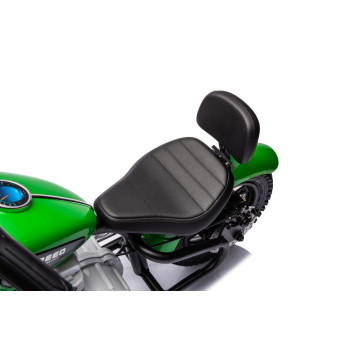 Motor Na Akumulator A9902 36V Zielony