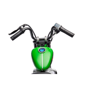 Motor Na Akumulator A9902 36V Zielony