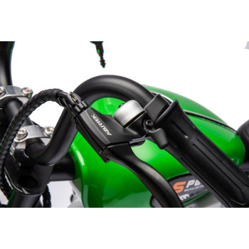 Motor Na Akumulator A9902 36V Zielony