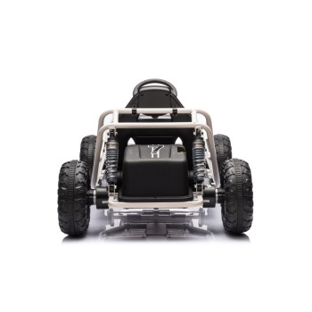 Auto Na Akumulator Buggy A8812 Czarne 24V