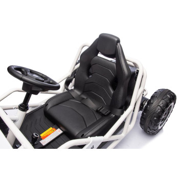 Auto Na Akumulator Buggy A8812 Czarne 24V