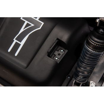 Auto Na Akumulator Buggy A8812 Czarne 24V