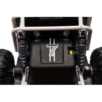 Auto Na Akumulator Buggy A8812 Czarne 24V