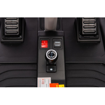 Auto Na Akumulator Buggy A8812 Czarne 24V