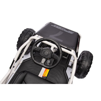 Auto Na Akumulator Buggy A8812 Czarne 24V