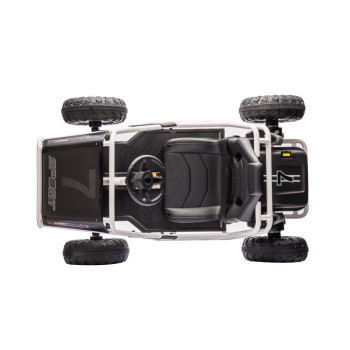 Auto Na Akumulator Buggy A8812 Czarne 24V