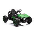 Auto Na Akumulator Buggy A8812 Zielone 24V