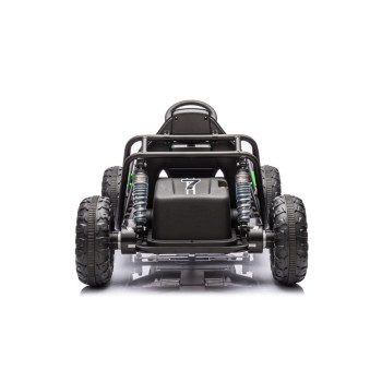 Auto Na Akumulator Buggy A8812 Zielone 24V