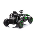 Auto Na Akumulator Buggy A8812 Zielone 24V