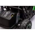 Auto Na Akumulator Buggy A8812 Zielone 24V