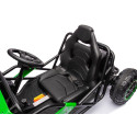 Auto Na Akumulator Buggy A8812 Zielone 24V