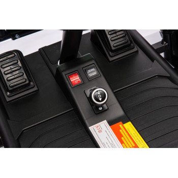 Auto Na Akumulator Buggy A8812 Zielone 24V