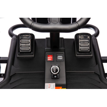 Auto Na Akumulator Buggy A8812 Zielone 24V