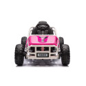 Auto Na Akumulator Buggy A8812 Różowe 24V