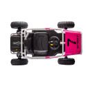 Auto Na Akumulator Buggy A8812 Różowe 24V