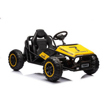 Auto Na Akumulator Buggy A8812 Pomarańczowe 24V