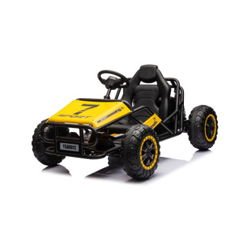 Auto Na Akumulator Buggy A8812 Pomarańczowe 24V