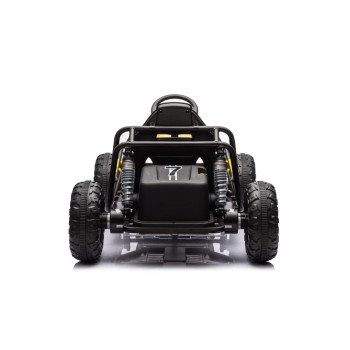 Auto Na Akumulator Buggy A8812 Pomarańczowe 24V