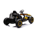 Auto Na Akumulator Buggy A8812 Pomarańczowe 24V