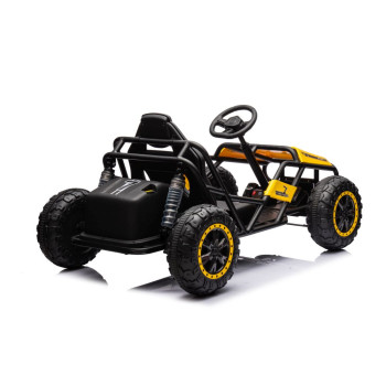 Auto Na Akumulator Buggy A8812 Pomarańczowe 24V