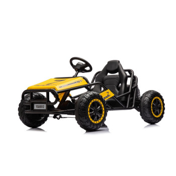 Auto Na Akumulator Buggy A8812 Pomarańczowe 24V