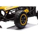 Auto Na Akumulator Buggy A8812 Pomarańczowe 24V