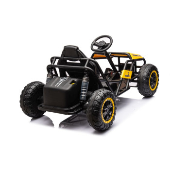 Auto Na Akumulator Buggy A8812 Pomarańczowe 24V