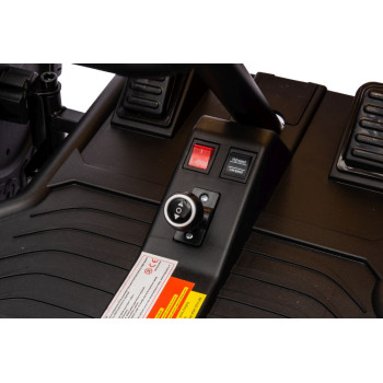 Auto Na Akumulator Buggy A8812 Pomarańczowe 24V