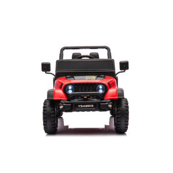 Auto Na kumulator A8813 24V Czerwony