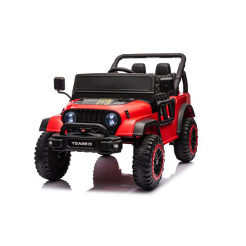 Auto Na kumulator A8813 24V Czerwony