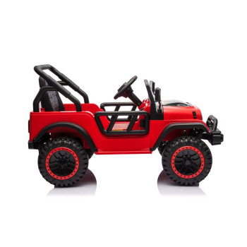 Auto Na kumulator A8813 24V Czerwony