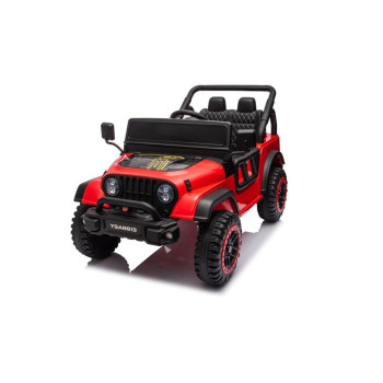 Auto Na kumulator A8813 24V Czerwony