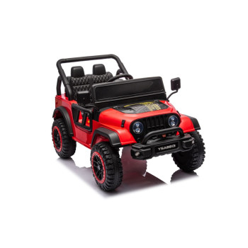 Auto Na kumulator A8813 24V Czerwony