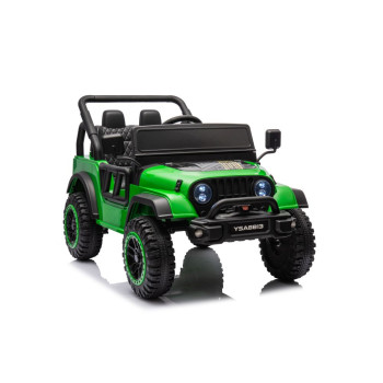 Auto Na Akumulator YSA8813 Zielone 24V