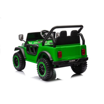 Auto Na Akumulator YSA8813 Zielone 24V