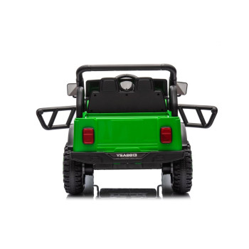 Auto Na Akumulator YSA8813 Zielone 24V