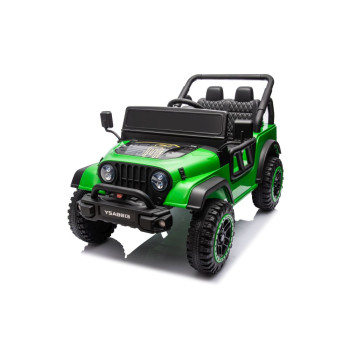 Auto Na Akumulator YSA8813 Zielone 24V