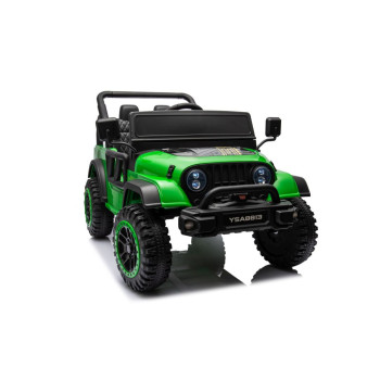 Auto Na Akumulator YSA8813 Zielone 24V