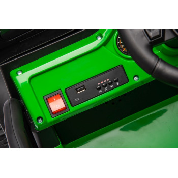 Auto Na Akumulator YSA8813 Zielone 24V