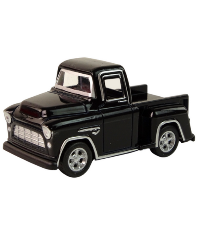 Resorak Z Napędem Frykcyjnym Auto Osobowe Pick Up 4 Kolory