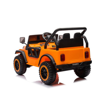 Auto Na Akumulator YSA8813 Pomarańczowe 24V